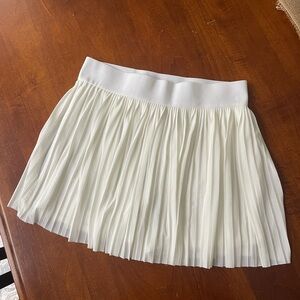 No Boundaries tennis skort